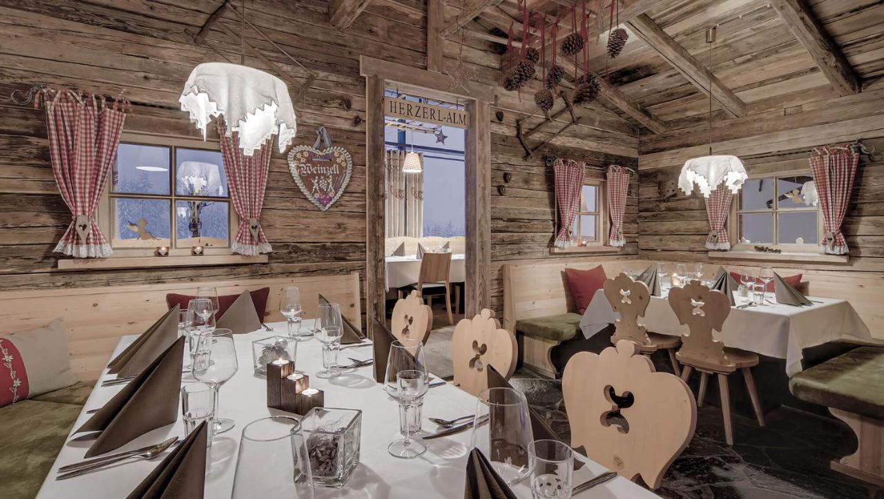 Inns Holz Ulrichsberg Exterior foto