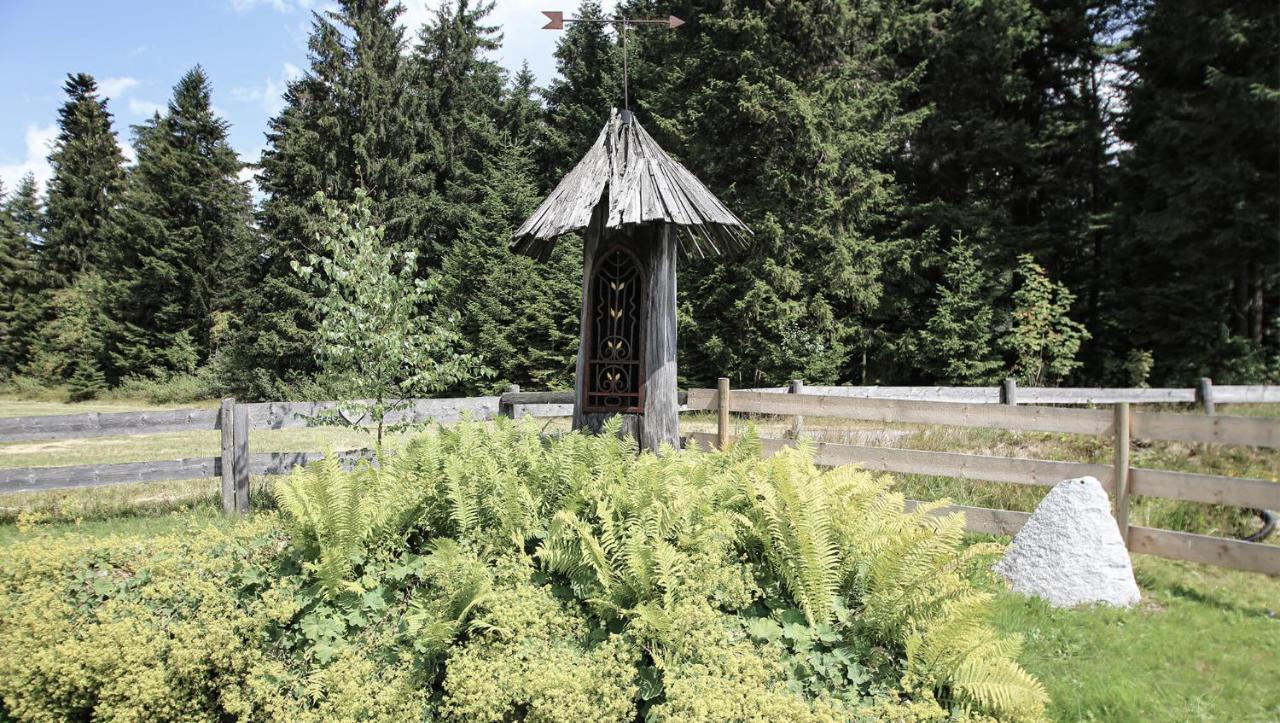 Inns Holz Ulrichsberg Exterior foto