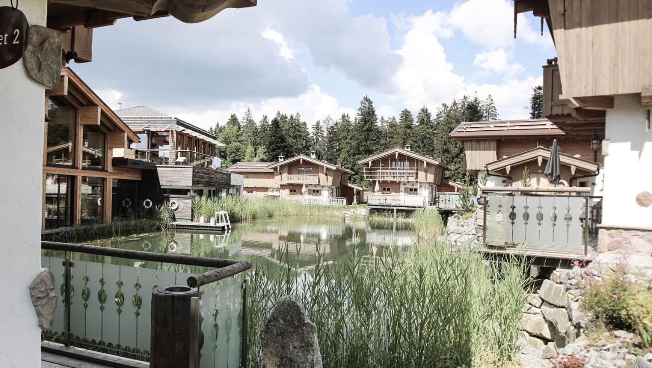 Inns Holz Ulrichsberg Exterior foto